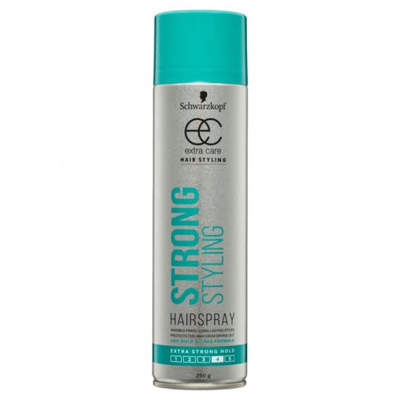 Schwarzkopf Extra Care Strong Styling Hairspray 250g