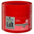 Schwarzkopf Taft Styling Gel Extra Strong Hold 250g