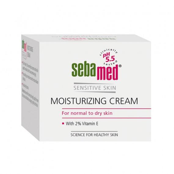 Sebamed Moisturizing Cream 75ml