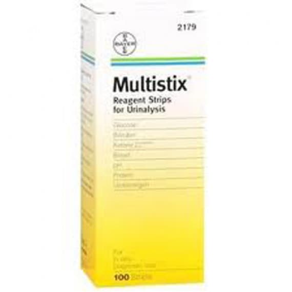 Buy Multistix 100 Expiry Date 31/03/26 Online Pharmacy Direct AU