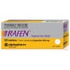 Rafen Ibuprofen 200mg 50 Tablets 
