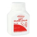 Surgipack Gel Caps Empty Size 00 100