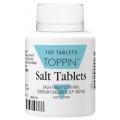 Toppin Salt 100 Tablets