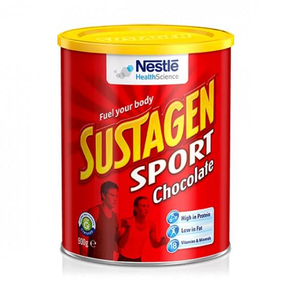 Buy Sustagen Sport Chocolate 900g Online Pharmacy Direct AU