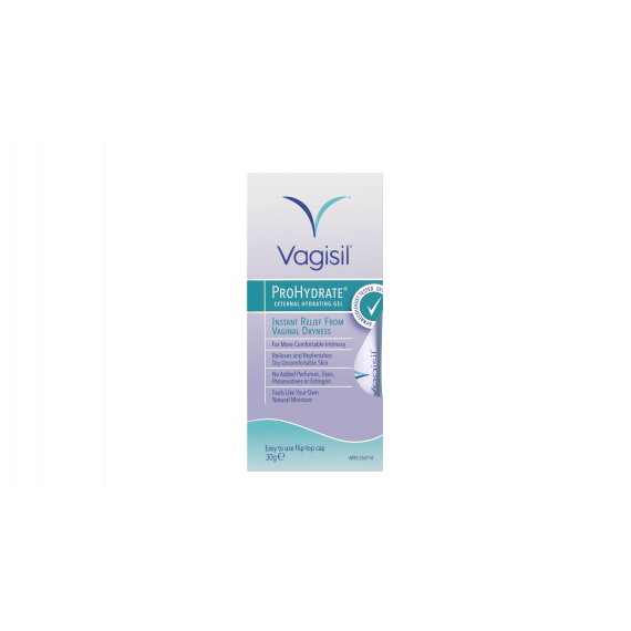 Vagisil Prohydrate Plus Hydrating Gel 30g - Buy Online at Pharmacy Direct