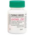 Anthel 250mg 6 Tablets