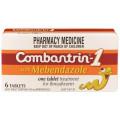Combantrin 1 6 Tablets