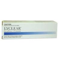 Lyclear Cream 30g