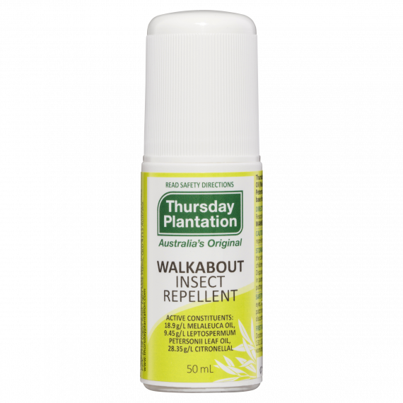 Thursday Plantation Walkabout Insect Repellent Original 50ml