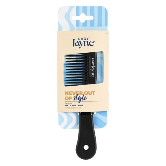 Lady Jayne Wet Care Comb for gentle detangling and hair care – Pharmacy Direct