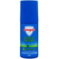 Aerogard Tropical Strength Roll On 50ml
