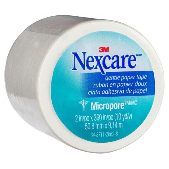 Nexcare Micropore First Aid Tape 50mm White at Pharmacy Direct