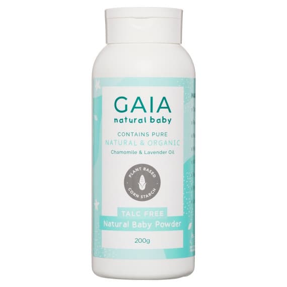 Gaia Natural Baby Powder 200g – Pharmacy Direct
