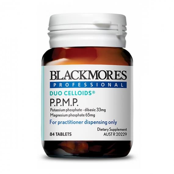 Buy Blackmores Professional P.P.M.P. 84 Tablets Expiry date 06/04/26 Online Pharmacy Direct AU
