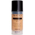 Natio Flawless Foundation SPF 15 Medium Tan 30ml