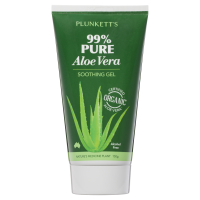Plunketts 99 Percent Pure Aloe Vera Soothing Gel 150g