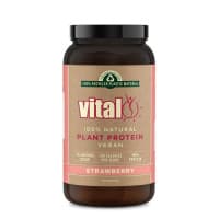 Vital Protein Powder Strawberry 500g Expiry Date 18/03/26