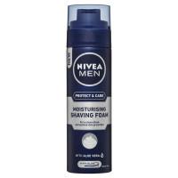 Nivea Men Protect & Care Moisturising Shaving Foam 200ml