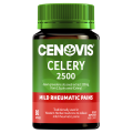 Cenovis Celery 2500  80 Capsules