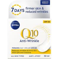 Nivea Q10 Anti Wrinkle Day Cream SPF 30 50ml