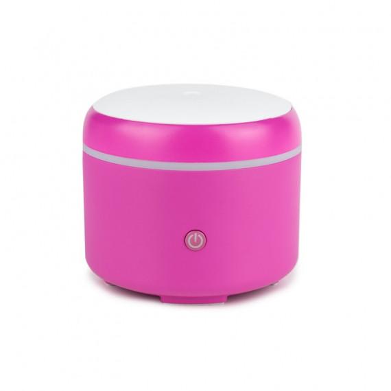 Lively Living Aroma Diffuser Pink for relaxation and wellness - Pharmacy Direct