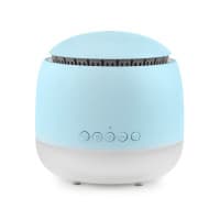 Lively Living Aroma Snooze Sleep Aid Vaporiser Blue Plus FREE Aroma Snooze Essential Oil Blend 15ml 