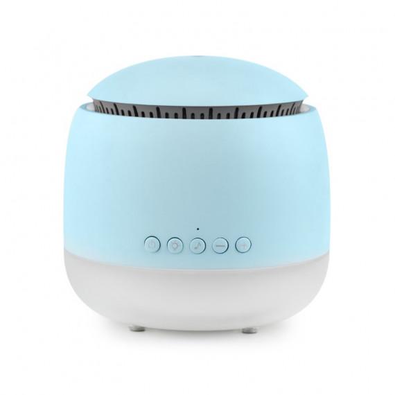 Lively Living Aroma Snooze Sleep Aid Vaporiser Blue Plus FREE Aroma Snooze Essential Oil Blend 15ml