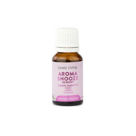 Lively Living Aroma Snooze Essential Oil Blend 15ml at Pharmacy Direct