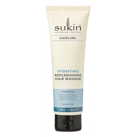 Sukin Hydrating Replenishing Masque Treatment 200ml - Pharmacy Direct