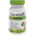 Carusos Ginger 100 Tablets