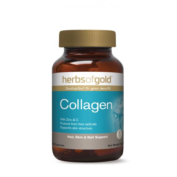 Herbs of Gold Collagen 30 Capsules