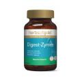 Herbs of Gold Digest Zymes 60 Capsules