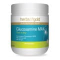 Herbs of Gold Glucosamine MAX 180 Tablets