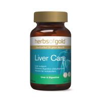 Herbs of Gold Liver Care 60 Tablets