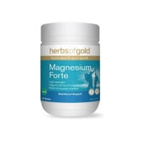 Herbs of Gold Magnesium Forte 120 Tablets