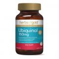 Herbs of Gold Ubiquinol 150mg 30 Capsules