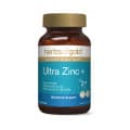 Herbs of Gold Ultra Zinc Plus 60 Capsules