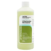 Microshield 2 Percent Chlorhexdine 500ml