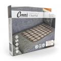Conni Chair Pad Large 51 x  61cm Tartan