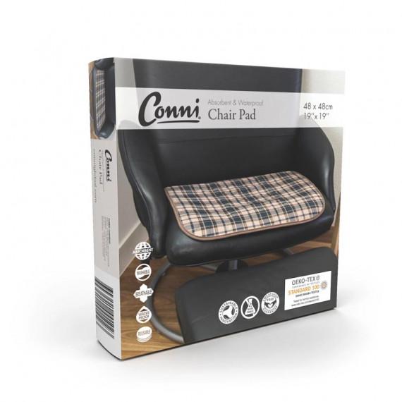 Conni Chair Pad Small 48 x 48cm  Tartan