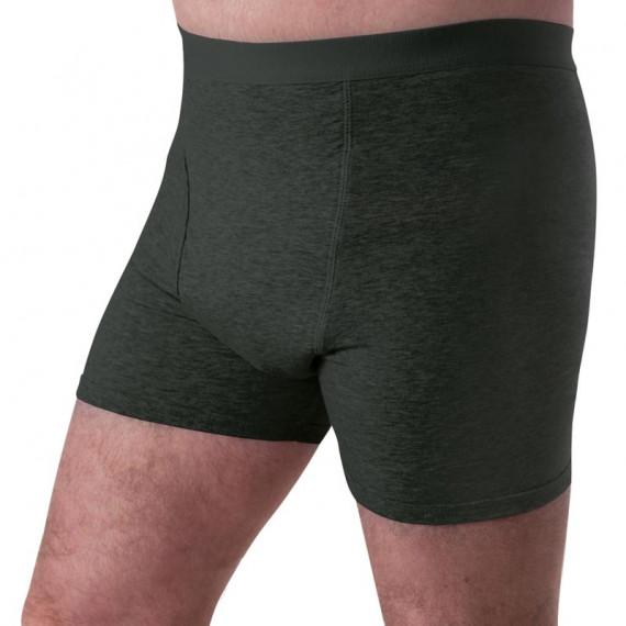 Conni Men's Kalven Boxer Black Extra Large - Comfort and Support at Pharmacy Direct