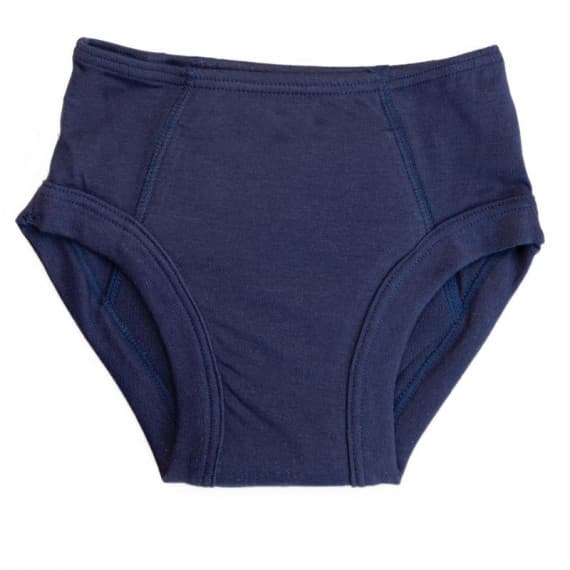 Conni Kids Tackers Underwear Navy Size 4 to 6
