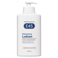 E45 Moisturising Lotion 500ml
