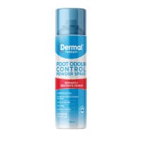 Dermal Therapy Foot Odour Control Spray 210ml