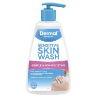 Dermal Therapy Sensitive Skin Wash 1 Litre