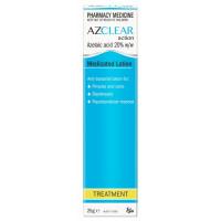 Ego Azclear Action Medicated Lotion 25g