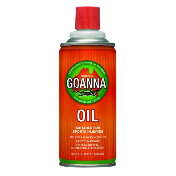 Goanna Oil Liniment 150ml