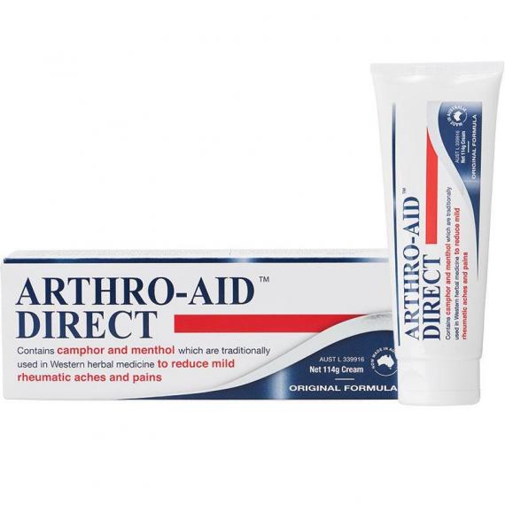 Arthro-Aid Direct Cream 114gm for joint pain relief – Pharmacy Direct