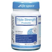 Life Space Triple Strength Probiotic 30 Capsules