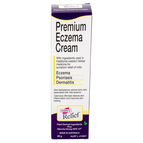 Buy Hopes Relief Premium Cream 60g Online Pharmacy Direct AU